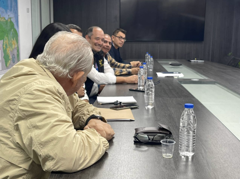 Representantes del sector cárnico dicen presente en la 74a Reunión del Comité de Control, Seguimiento y Balance Agroalimentario de la SUNAGRO
